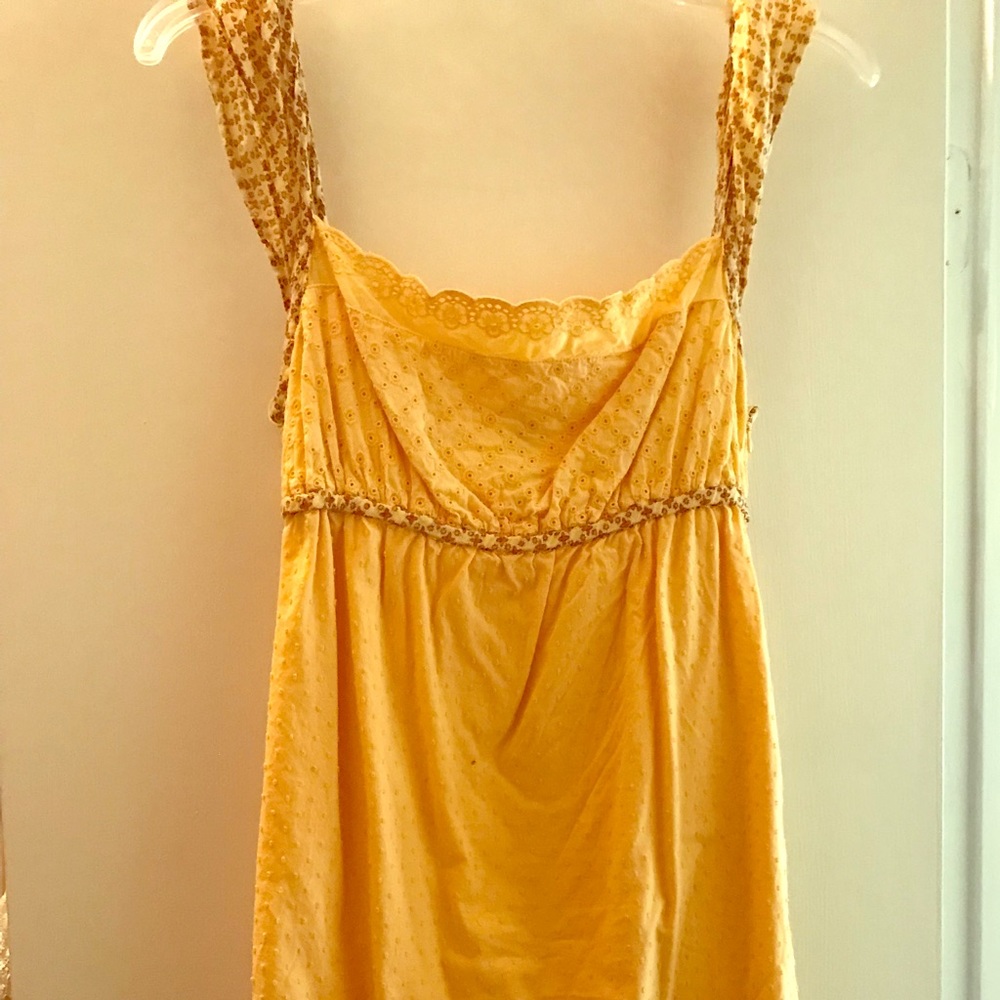 Sunny day dress